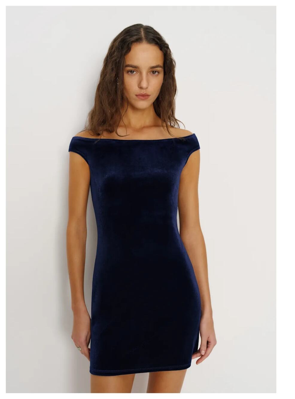NEW Reformation Lea Knit Dress Size Medium